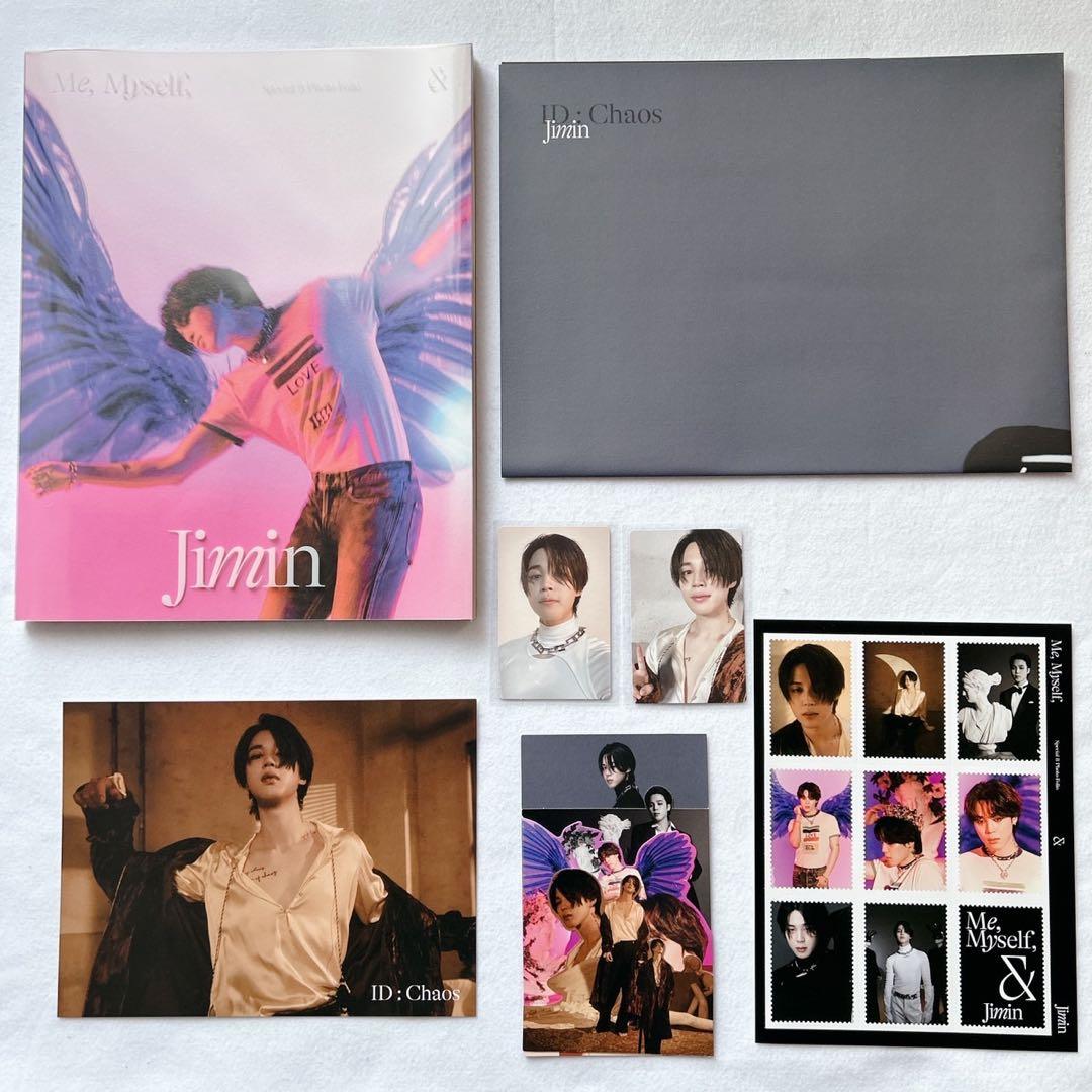 BTS Special 8 Photo-Folio 写真集 コンプ トレカ付