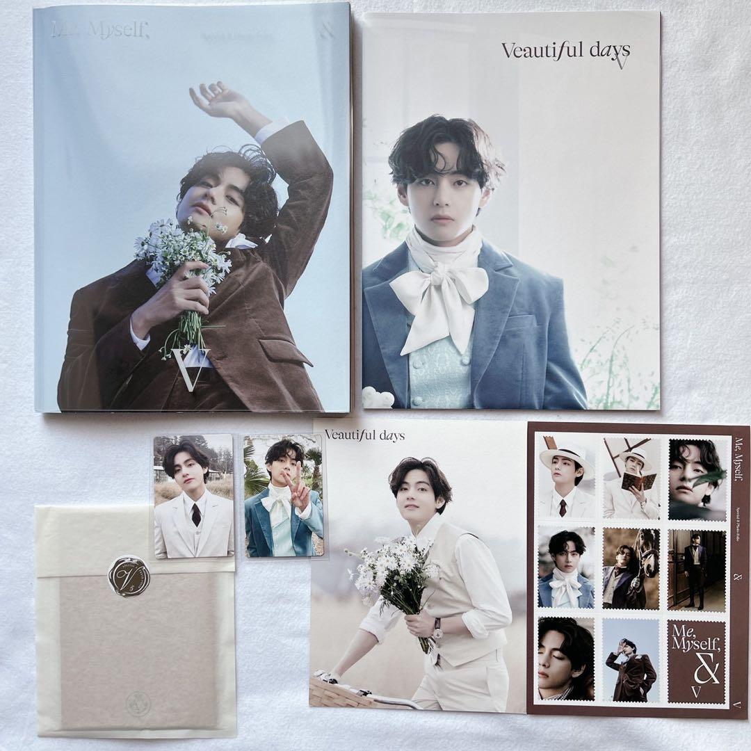 BTS Special 8 Photo-Folio 写真集 コンプ トレカ付