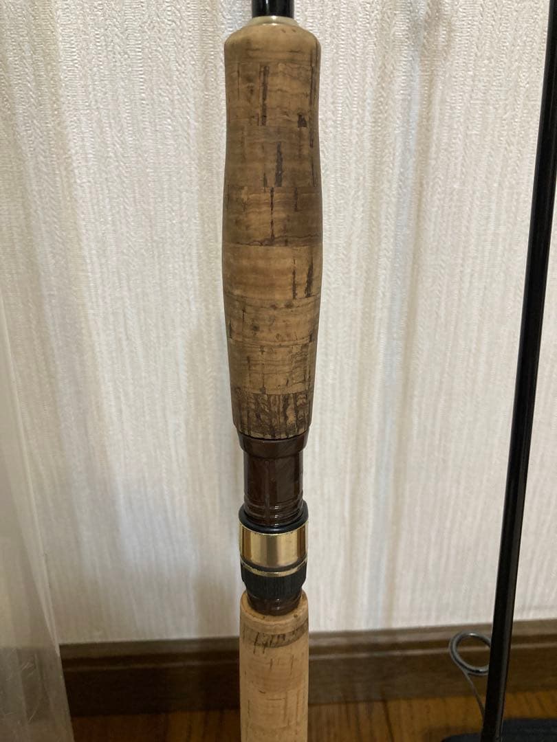 トラウティンマーキスⅡ TMⅡ 802-Ｌ・TMC-802ML 2点セット