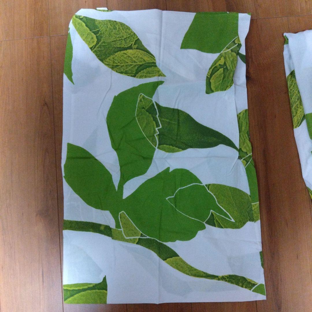 マリメッコ掛け布団カバーダブルサイズと枕カバー×2