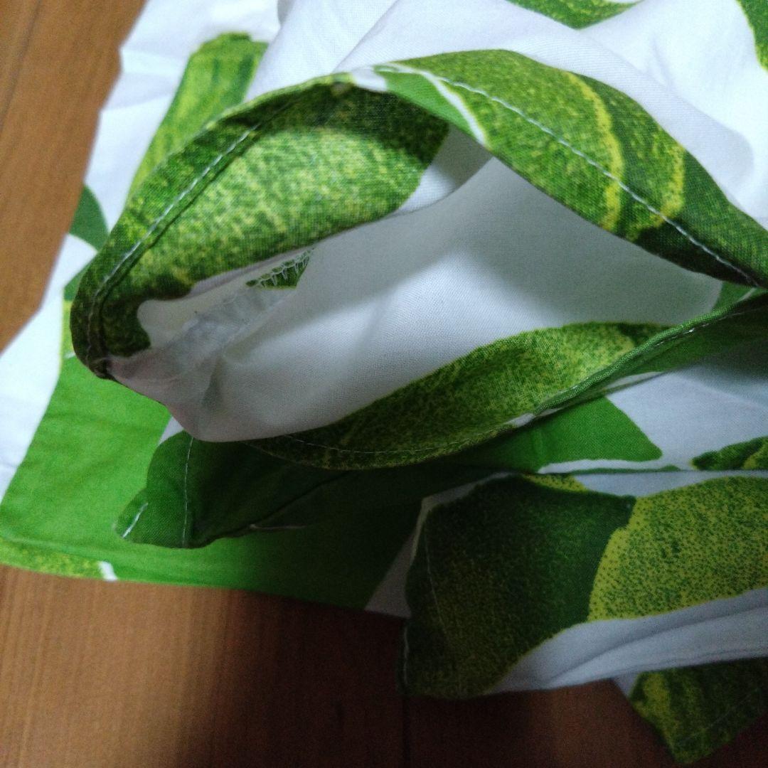 マリメッコ掛け布団カバーダブルサイズと枕カバー×2