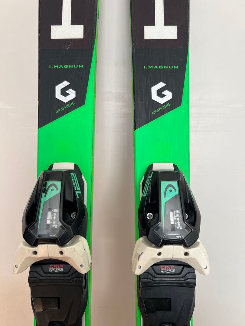 HEAD SUPERSHAPE iMAGNUM ヘッドスーパーマグナム