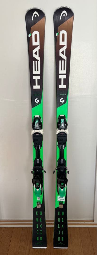 HEAD SUPERSHAPE iMAGNUM ヘッドスーパーマグナム