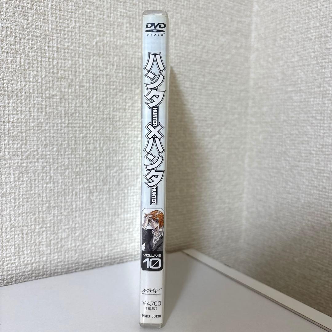 HUNTER×HUNTER 旧 DVD vol.10 セル画ジャケット　ヒソカ