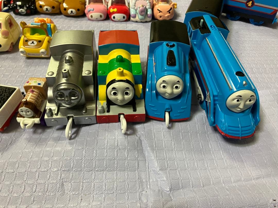 トミカ ミニカー トレーラー ＋‪α‬ まとめ売り 約172台 キャラクター