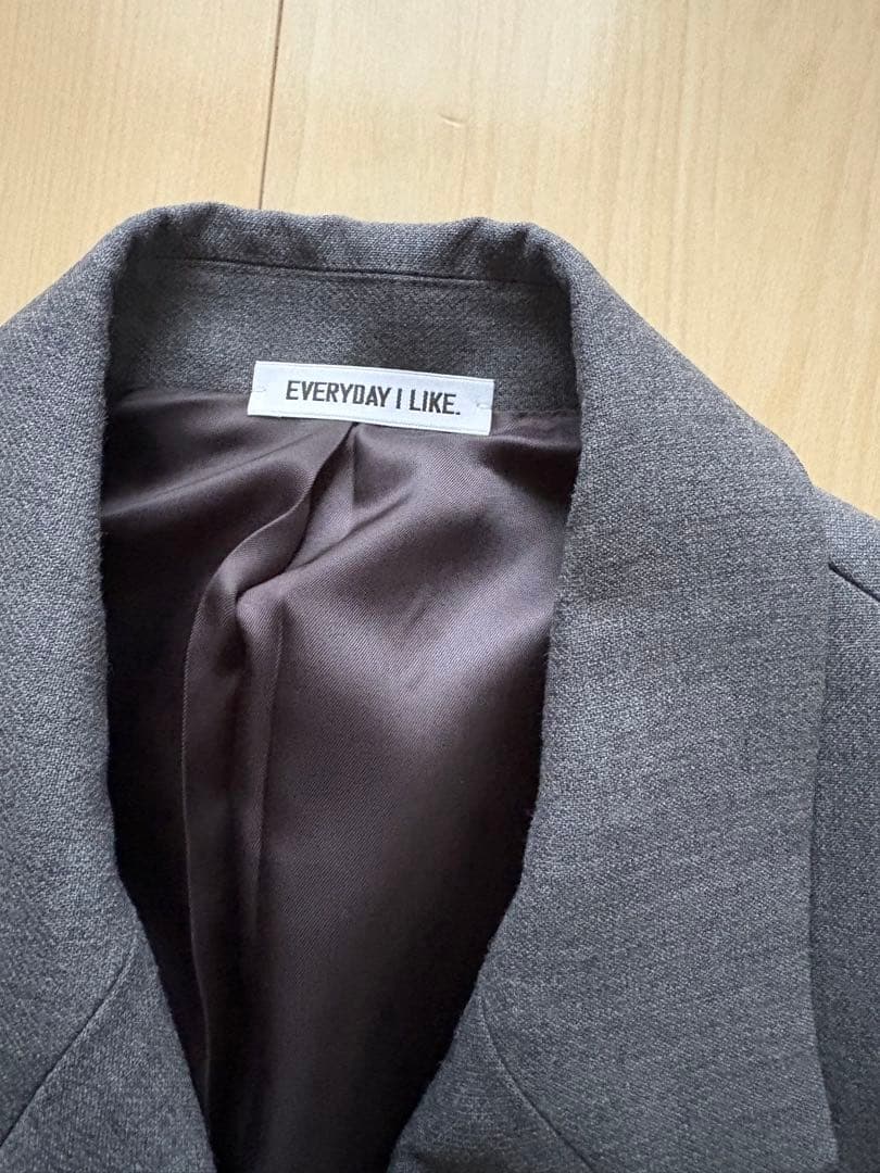 限定値下げ美品EVERYDAY I LIKE ジャケット36