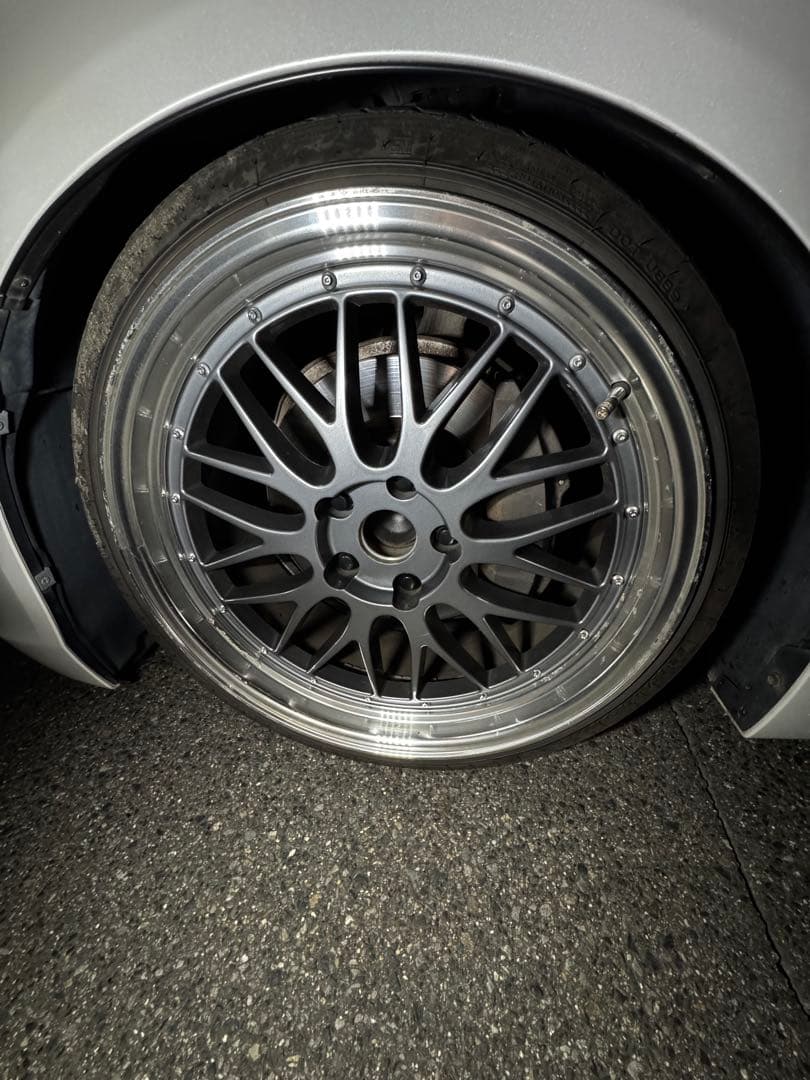 最終値下げ BBS LM風 ホイール 別サイトにも掲載中