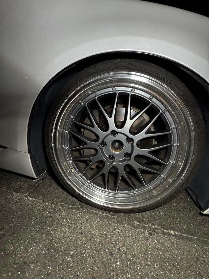 最終値下げ BBS LM風 ホイール 別サイトにも掲載中