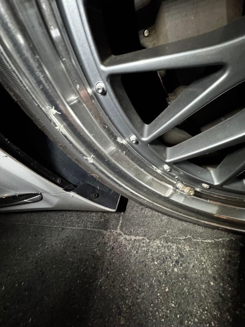 最終値下げ BBS LM風 ホイール 別サイトにも掲載中