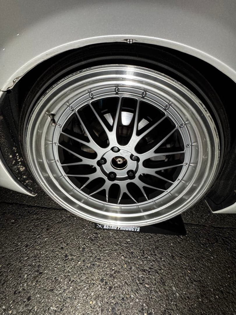 最終値下げ BBS LM風 ホイール 別サイトにも掲載中