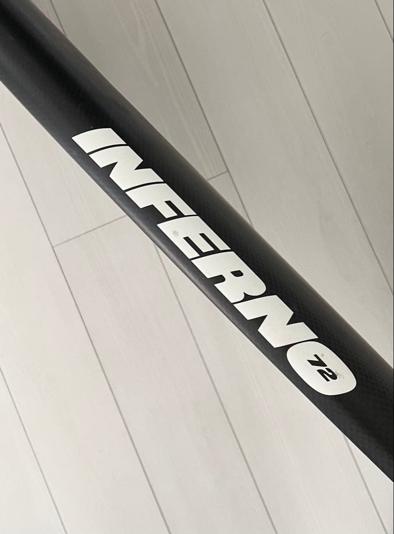 SHARP EYE シャープアイ INFERNO72 C1フルカーボン 5'10