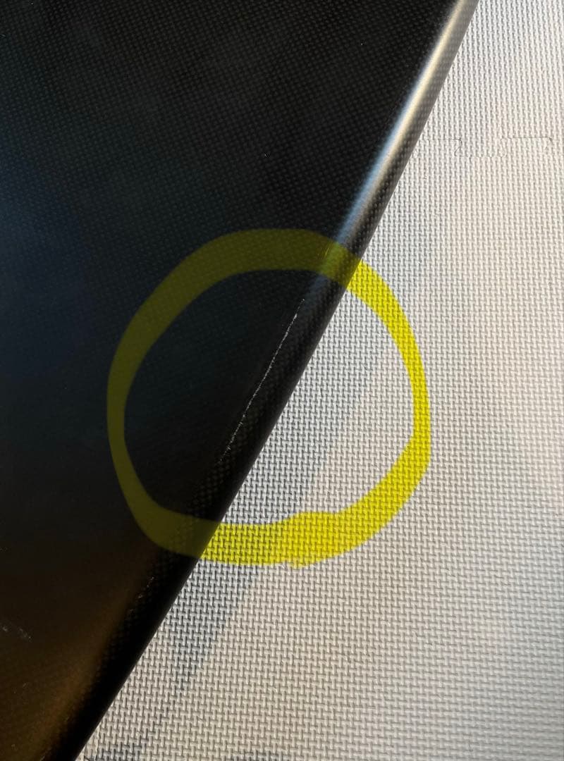 SHARP EYE シャープアイ INFERNO72 C1フルカーボン 5'10