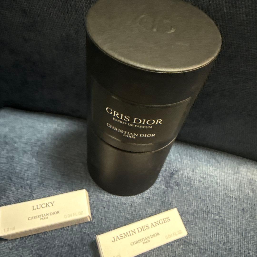 GRIS DIOR エスプリ・ド・パルファム