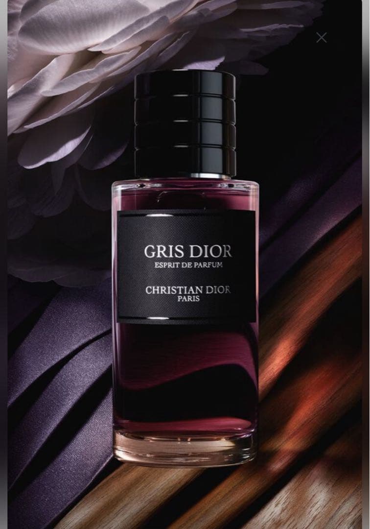 GRIS DIOR エスプリ・ド・パルファム