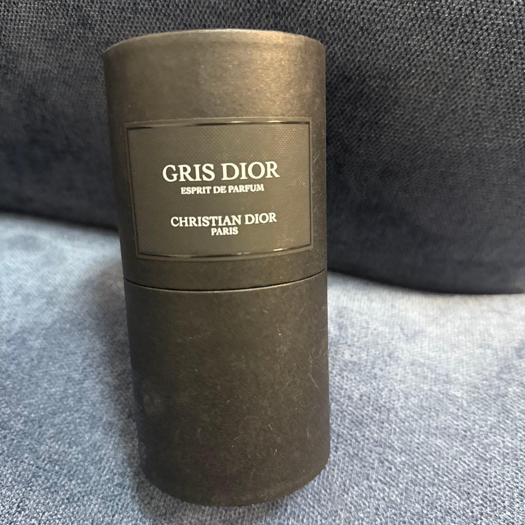 GRIS DIOR エスプリ・ド・パルファム