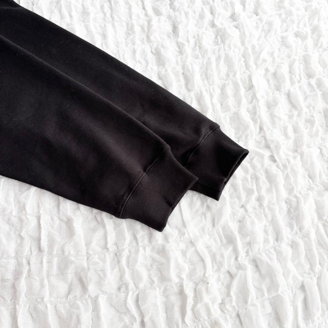 【美品】 マルディメクルディ スウェットパーカー プリントパーカー プルオーバー