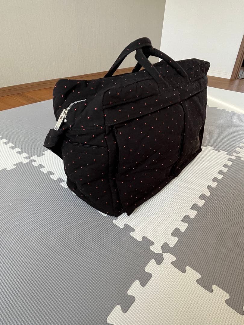 アンダーカバー　ポーター　ボストンバッグ　ドッド　バッグ