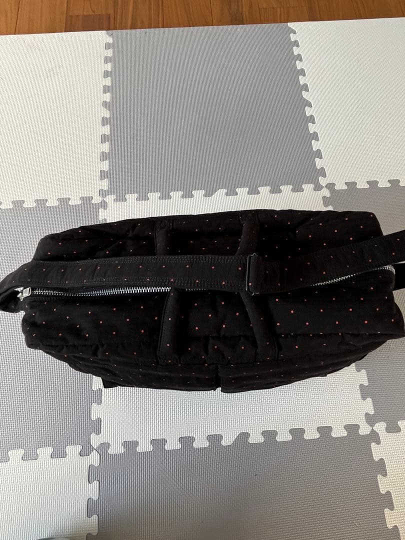 アンダーカバー　ポーター　ボストンバッグ　ドッド　バッグ