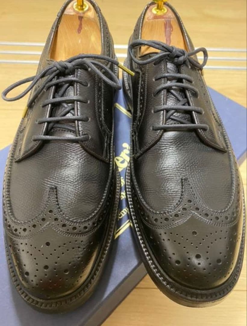 FLORSHEIM Imperial kenmoor　8 1/2C 60s