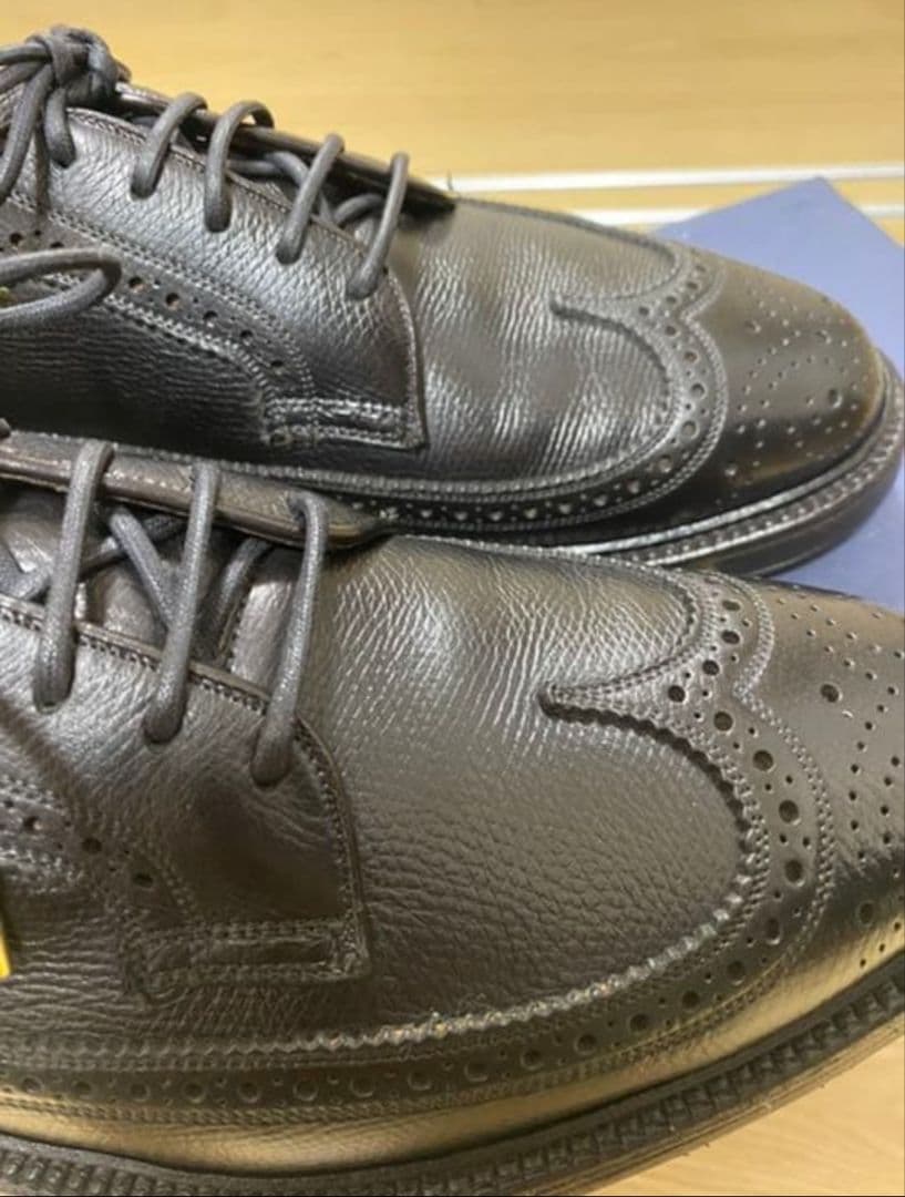 FLORSHEIM Imperial kenmoor　8 1/2C 60s