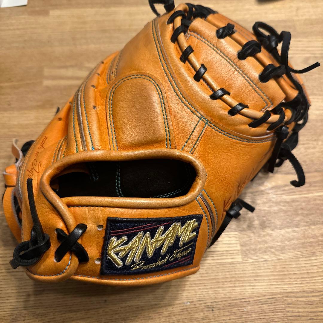 KANAME TYPE-C200R 軟式野球グローブ 即戦力