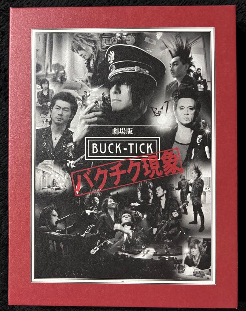 buck-tickセット売り バクチク現象DVD TO SEARCH CD