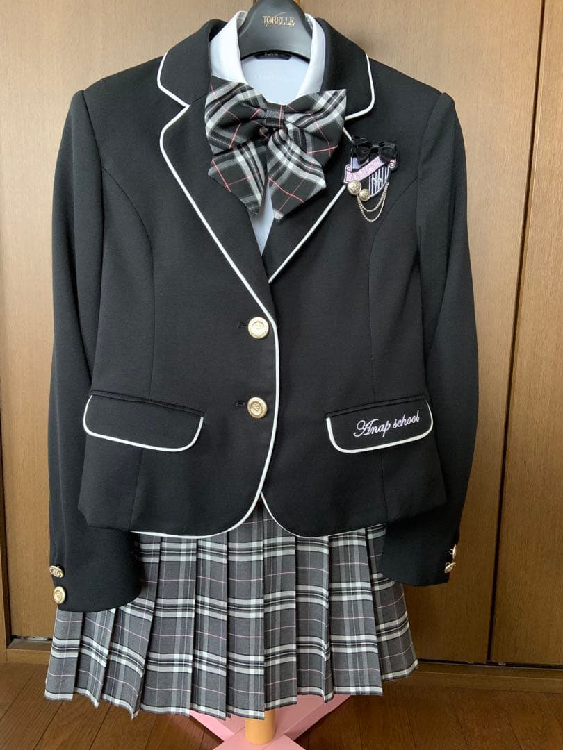 卒業式フォーマル