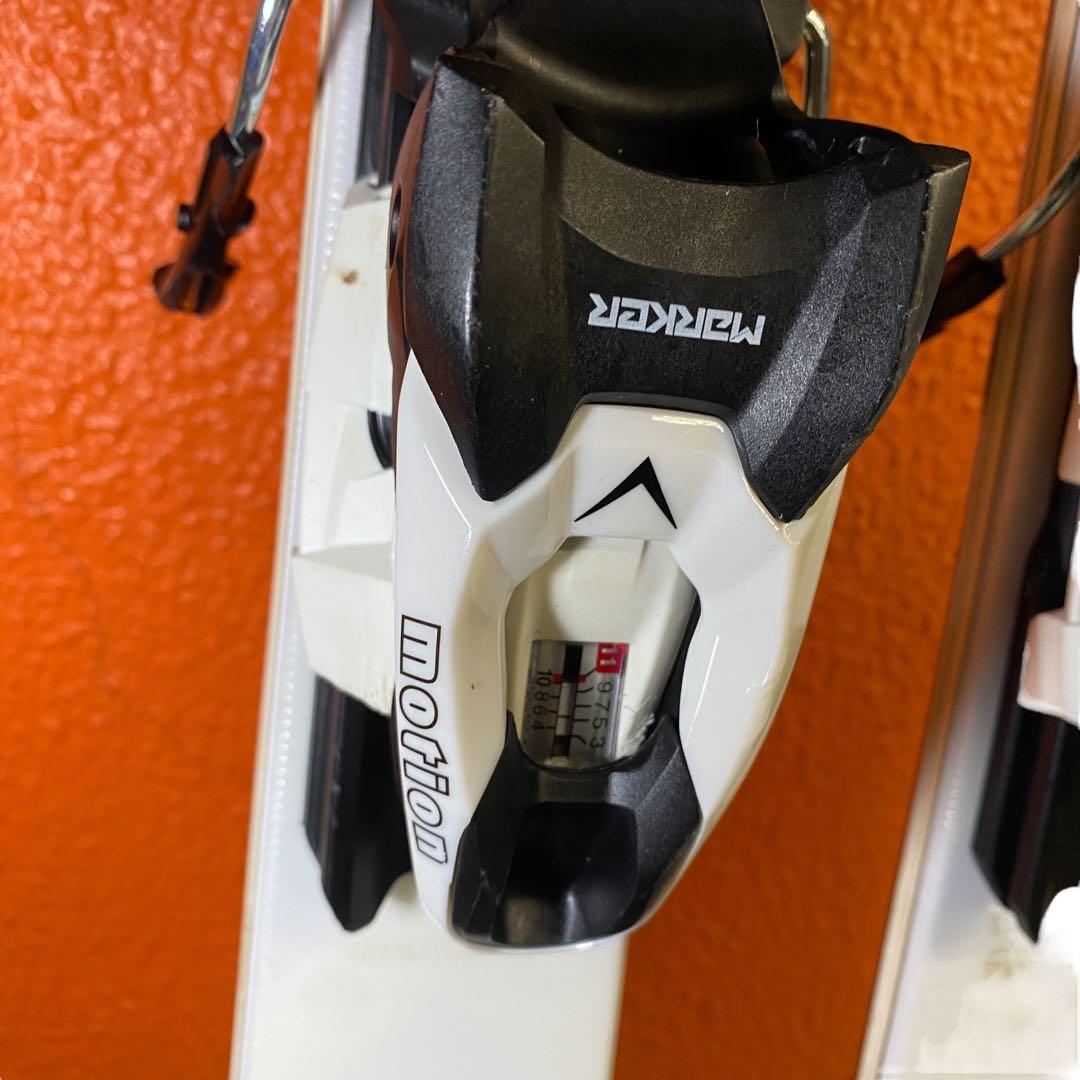 ☆ VOLKL PLATINUM SRC 159cm 良品　軽量カービングスキー