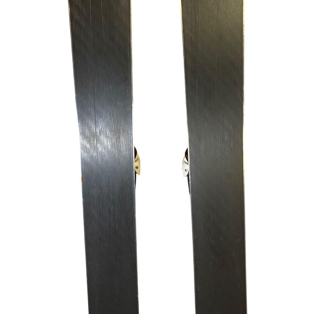 ☆ VOLKL PLATINUM SRC 159cm 良品　軽量カービングスキー