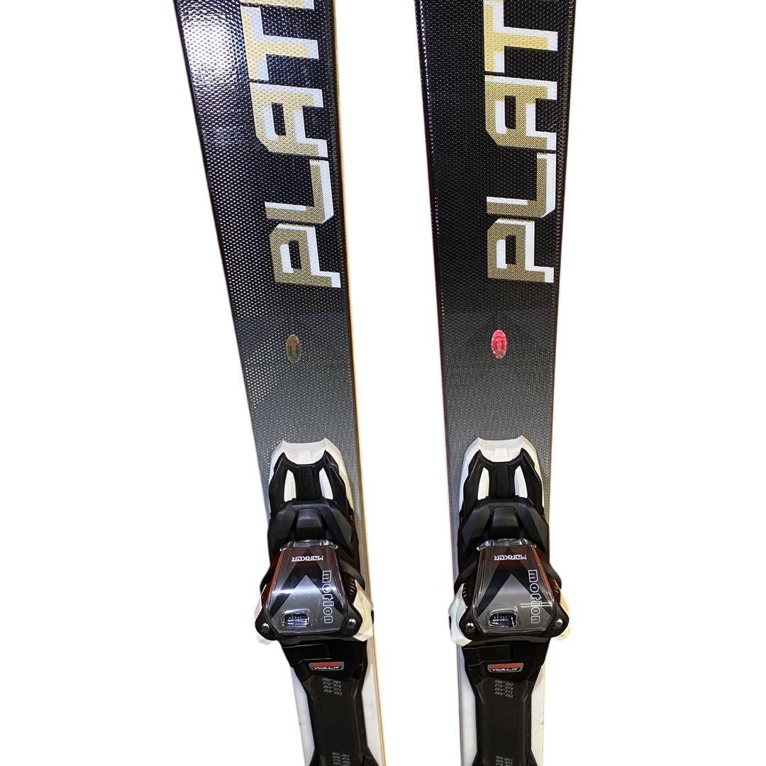 ☆ VOLKL PLATINUM SRC 159cm 良品　軽量カービングスキー