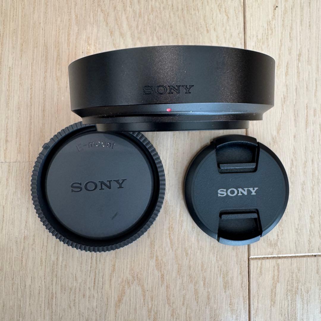 美品　Sony FE 2.8 / 24 G レンズ