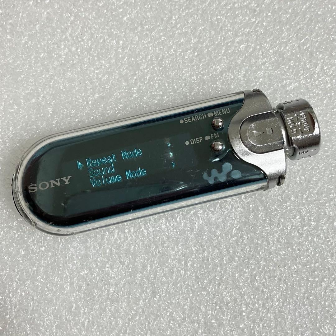 【わけあり】　SONY ウォークマン NW-E507