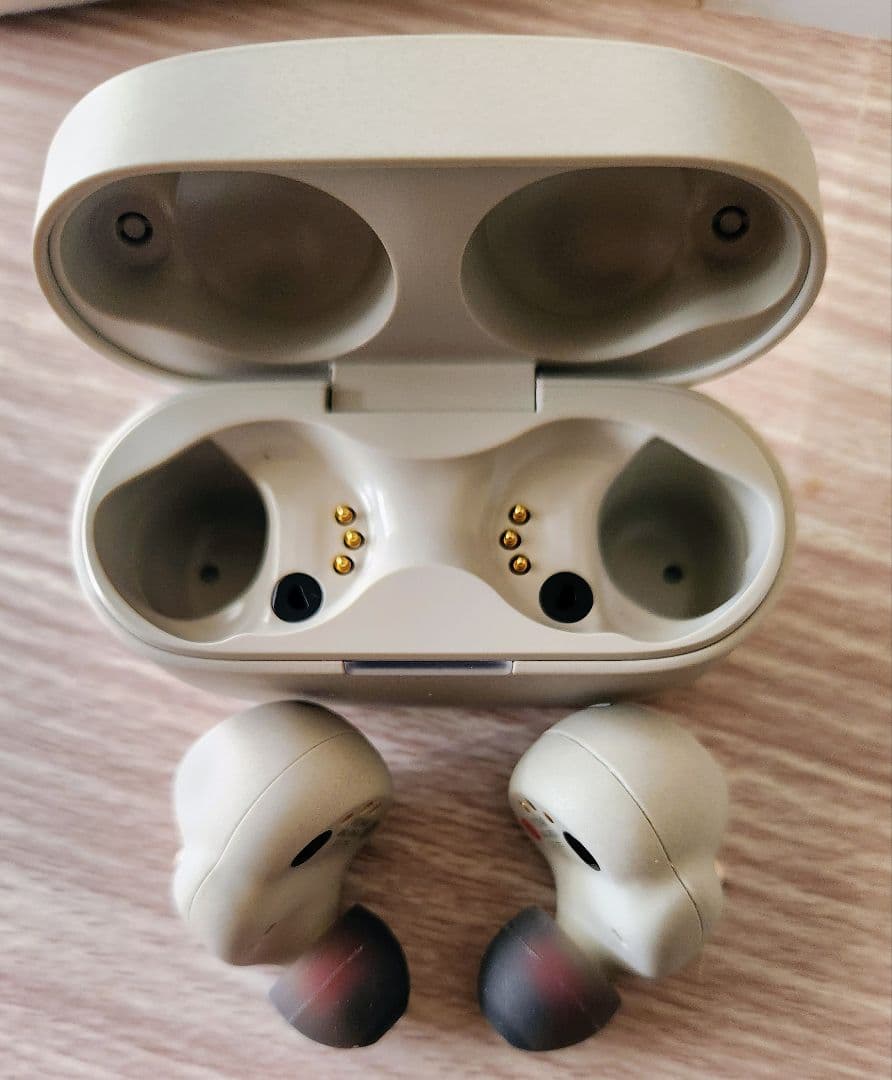 バッテリー新品 SONY WF-1000XM4 ワイヤレスイヤホン