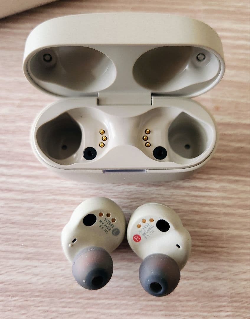 バッテリー新品 SONY WF-1000XM4 ワイヤレスイヤホン