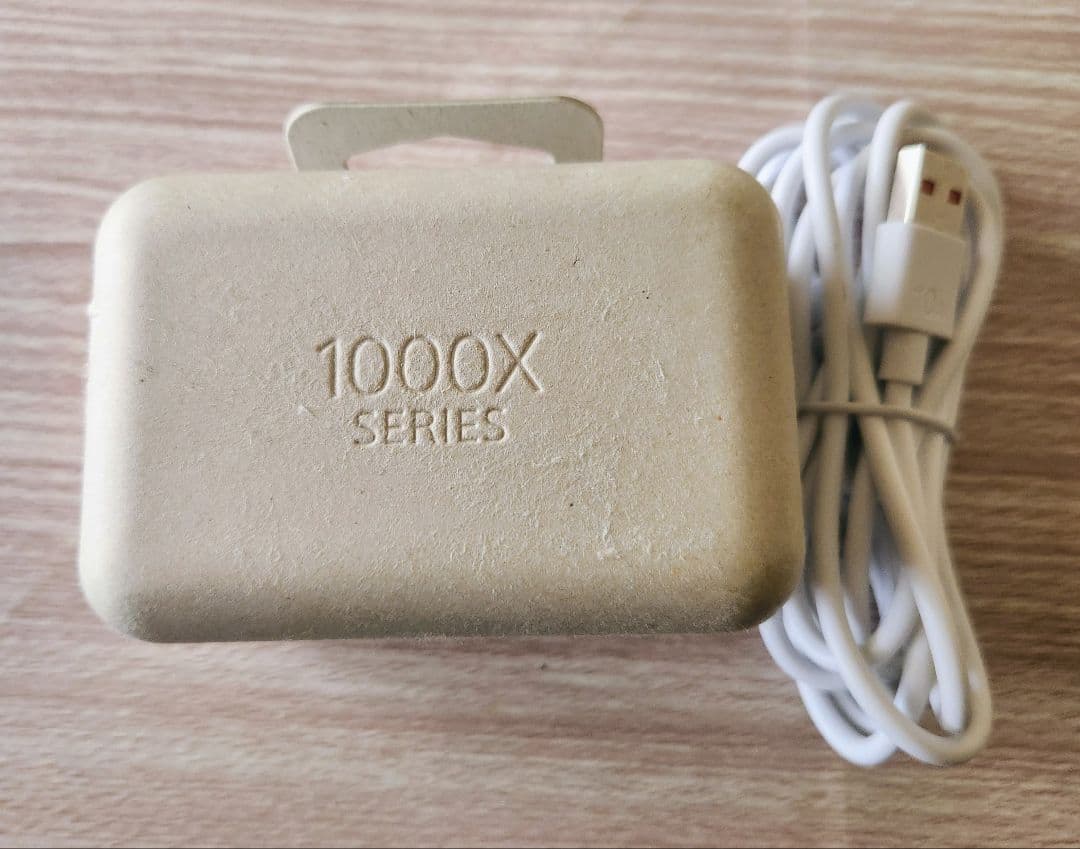 バッテリー新品 SONY WF-1000XM4 ワイヤレスイヤホン