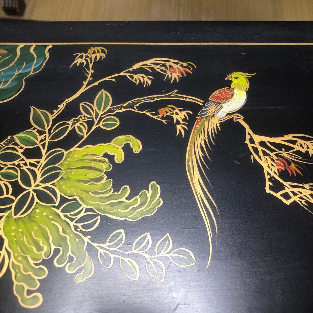 アンティーク小物入れ