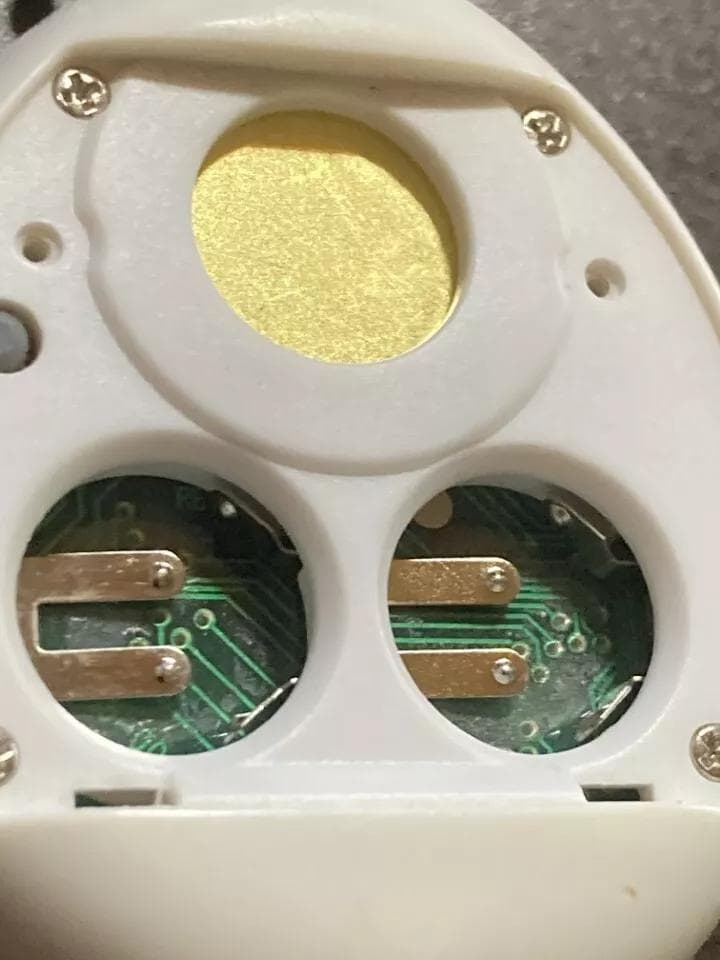 【動作確認済】バンダイ　たまごっち　サンタクロっち　ホワイト