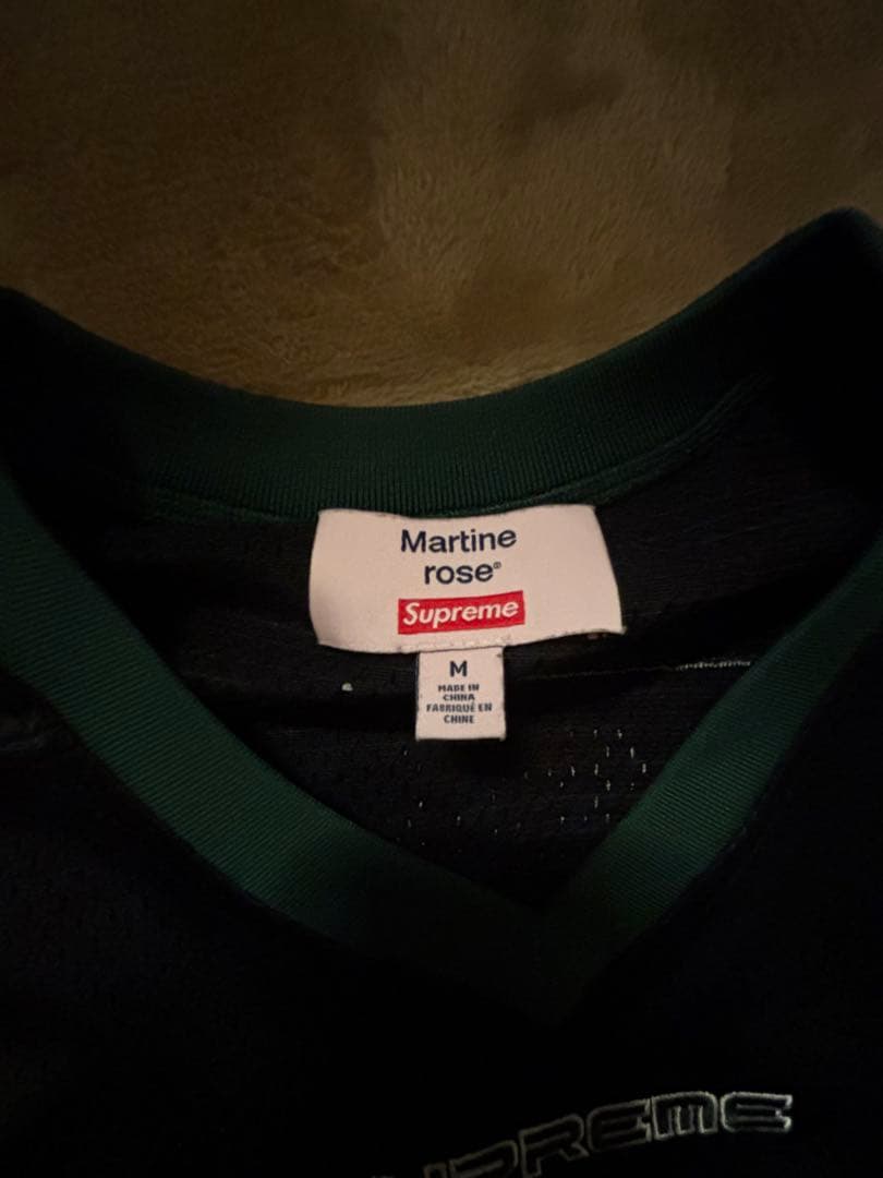 Supreme Martine Rose シャツ M