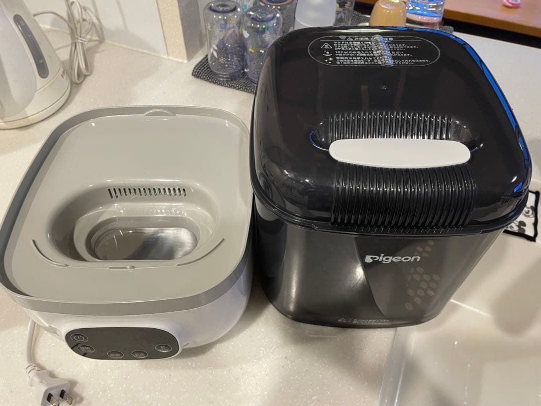 Pigeon ピジョン POCHItto ポチット 哺乳瓶スチーム除菌・乾燥器