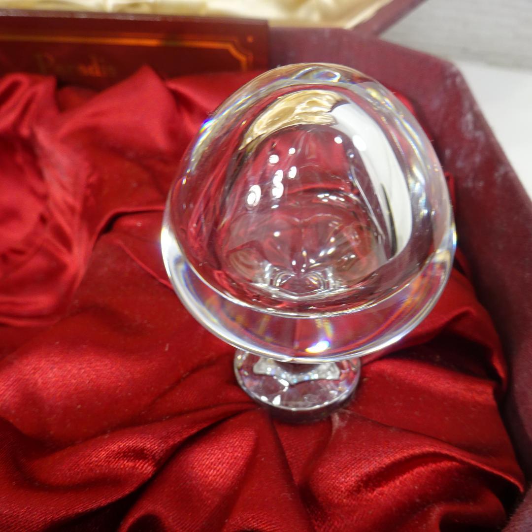 Hennessy Paradis デキャンタセット