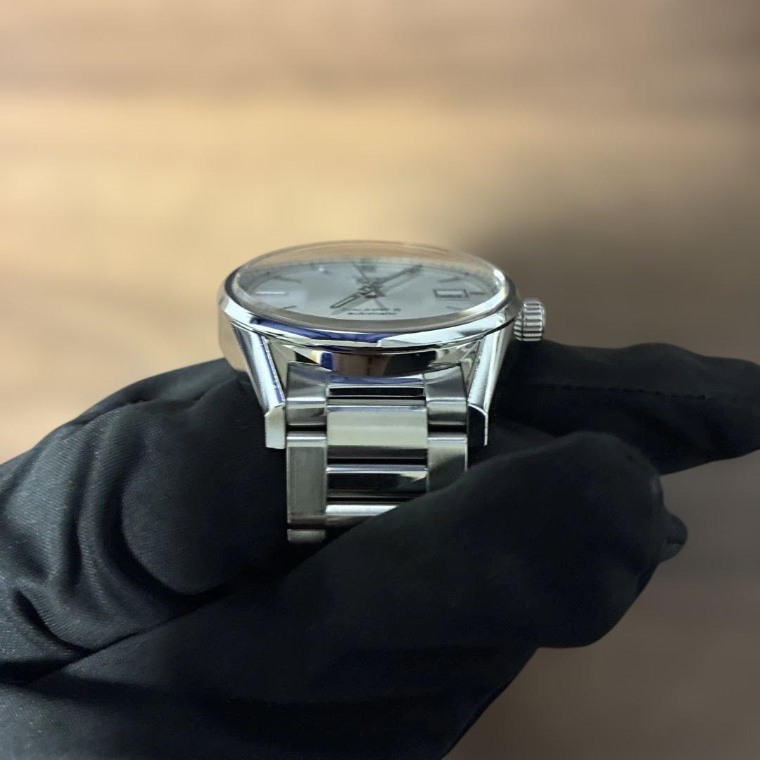 タグホイヤー カレラ キャリバー5 自動巻 WAR211B 保証書付 良品