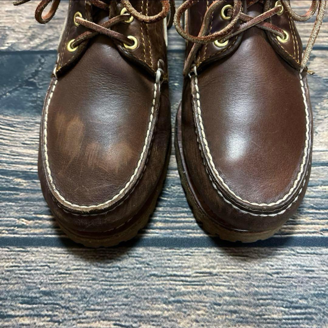 靴 Timberland / 3eye classic lug shoes