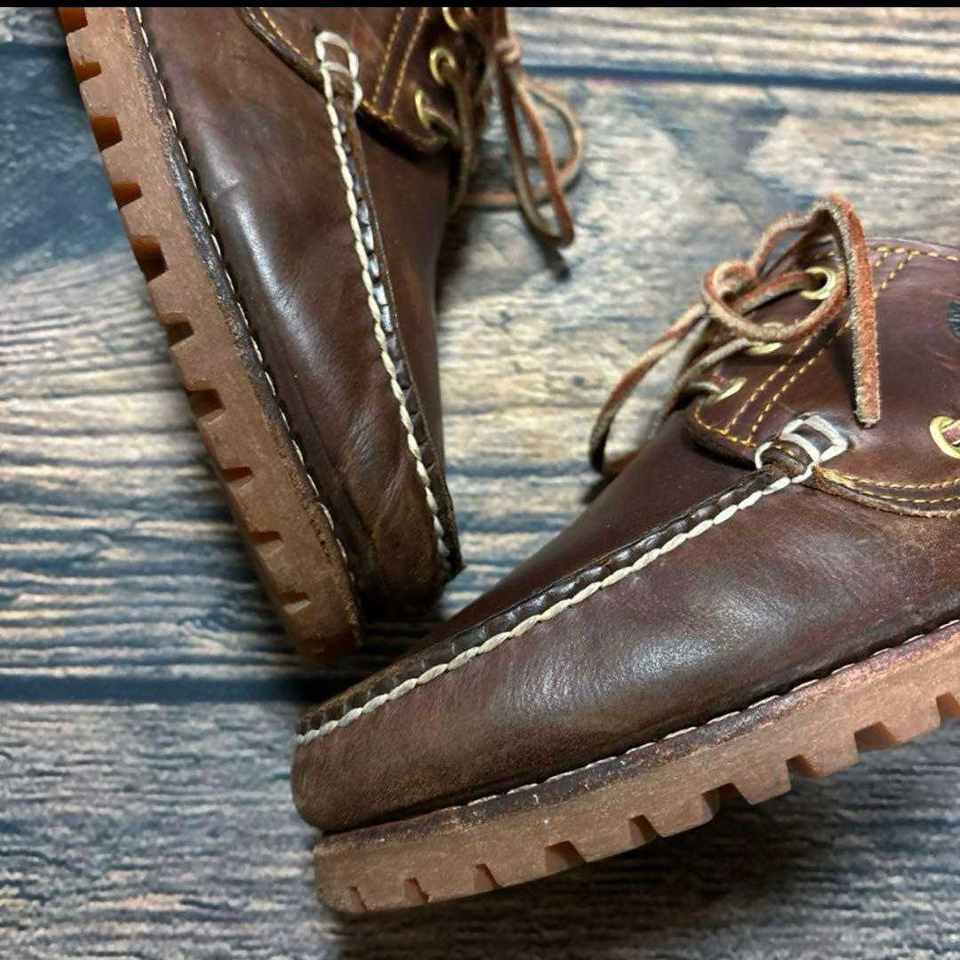 靴 Timberland / 3eye classic lug shoes