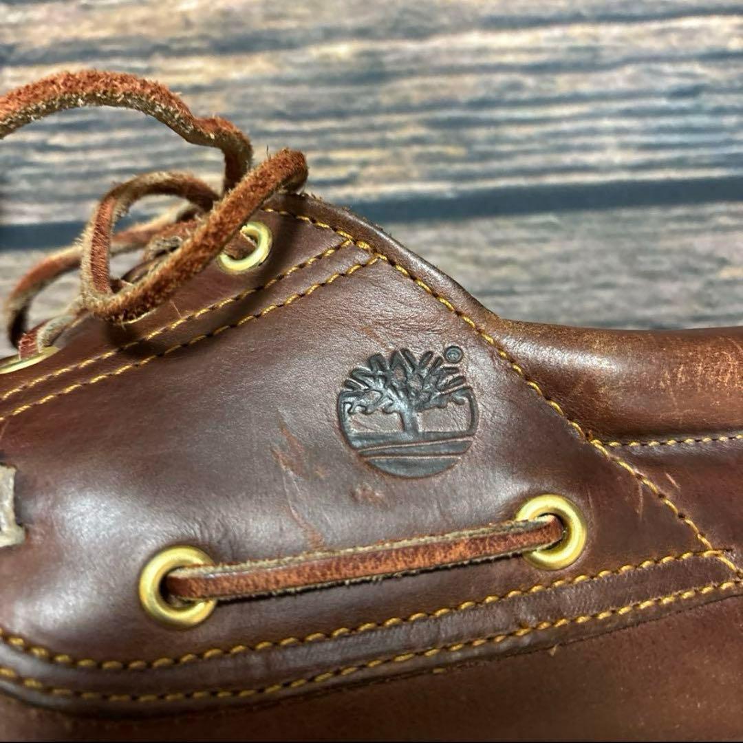 靴 Timberland / 3eye classic lug shoes