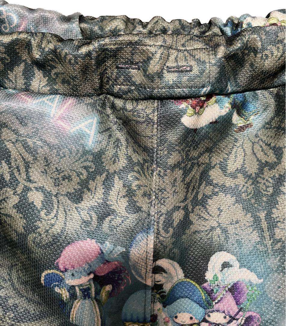 land by milkboy リトルツインスターズ 限定コラボ ジャージ