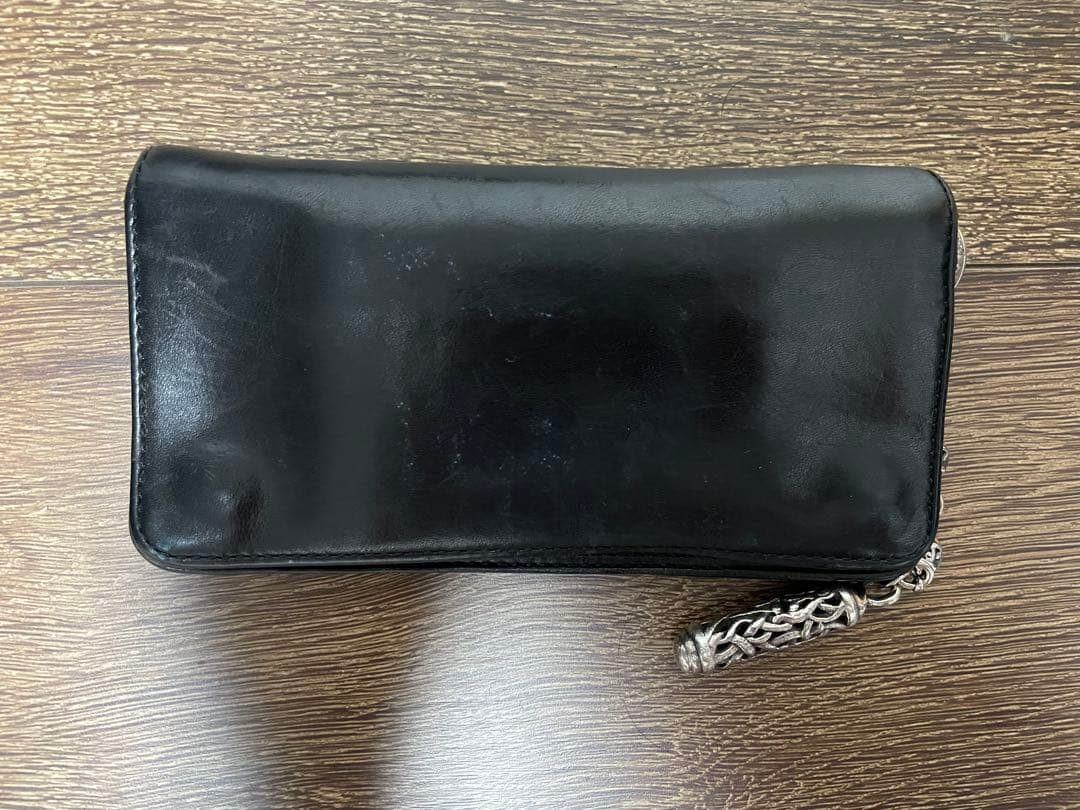 希少 WACKO MARIA × PORTER WALLET CHARMセット