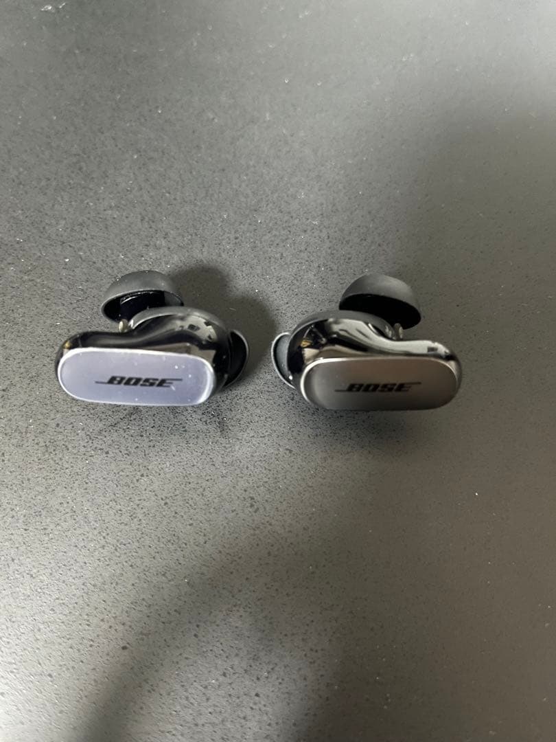 美品 Bose QuietComfort Ultra Earbuds 即購入可