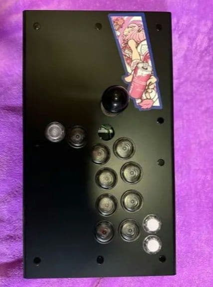 punkworkshop PWS FS-30 カスタム天板　純正天板付き