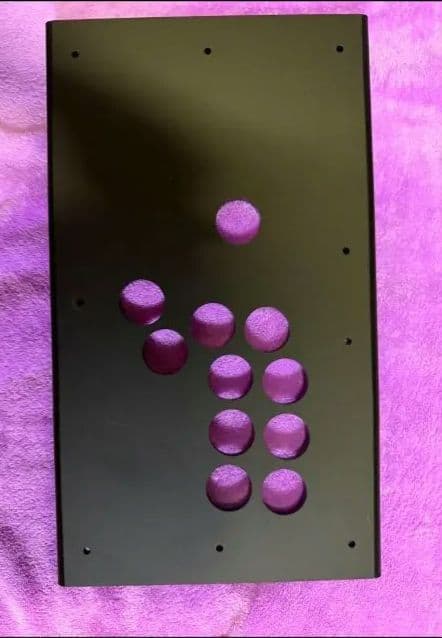 punkworkshop PWS FS-30 カスタム天板　純正天板付き