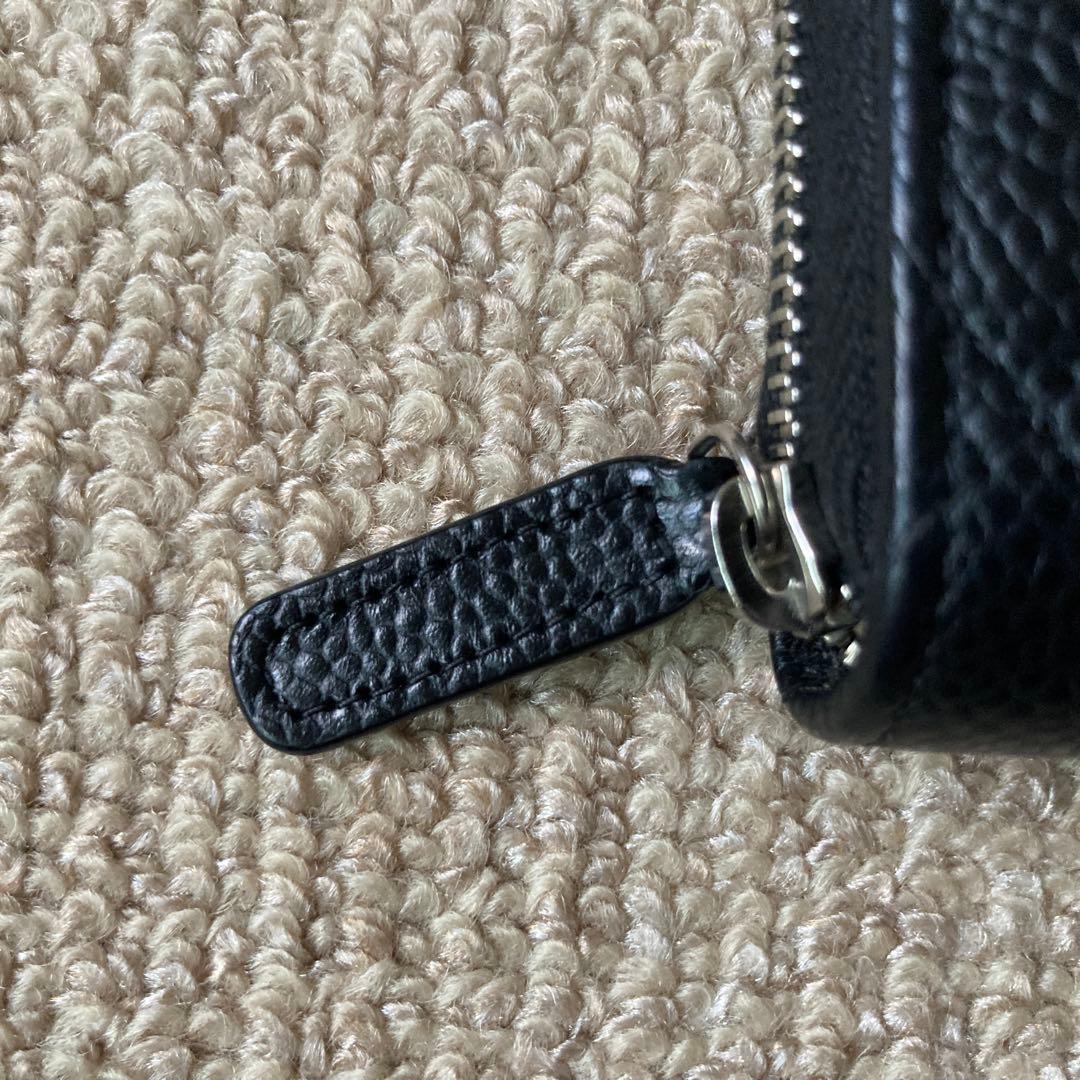 CHANEL シャネル ケース クラッシックジップパース